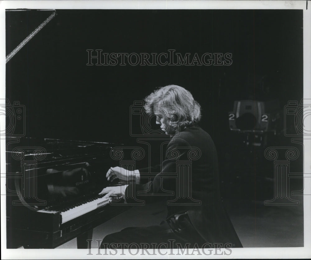 1979 Press Photo Pascal Roge-pianist - cvp93404-Historic Images