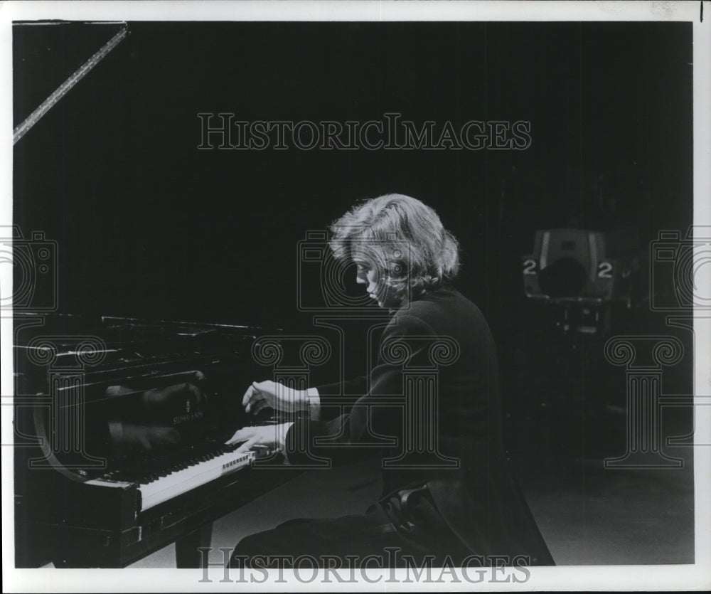 1979 Press Photo Pascal Roge-pianist - cvp93404 - Historic Images