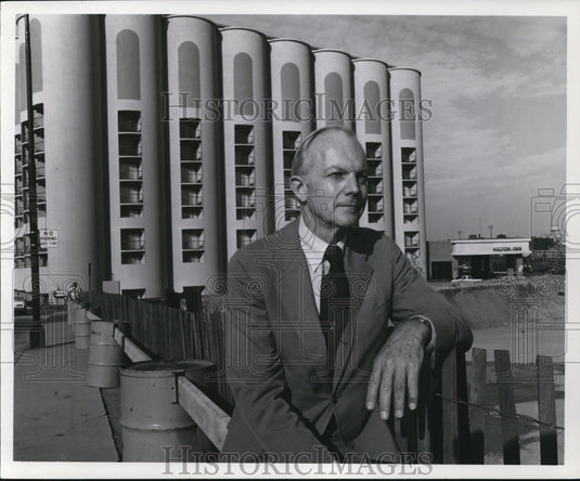 1980, John F Seiberling , Ohio representative - cvp93599 - Historic Images