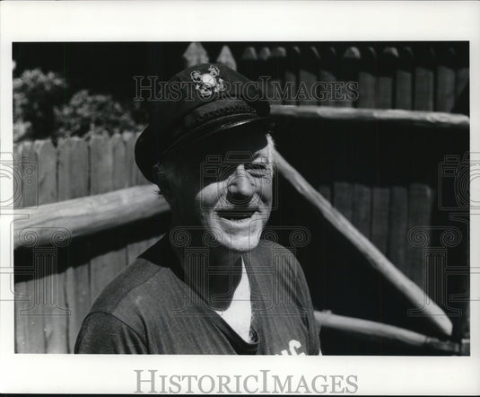 1978 Press Photo Eddie Schnabel - cvp93616 - Historic Images