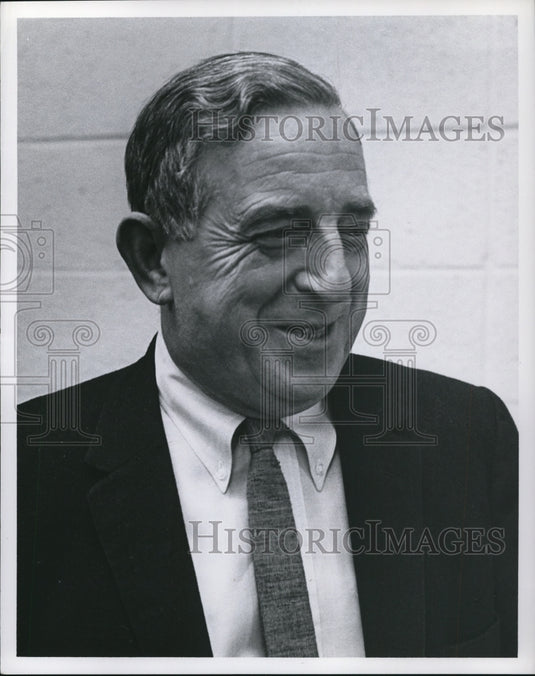 1967 Press Photo Dr. Samuel Sandmel - cvp93690 - Historic Images