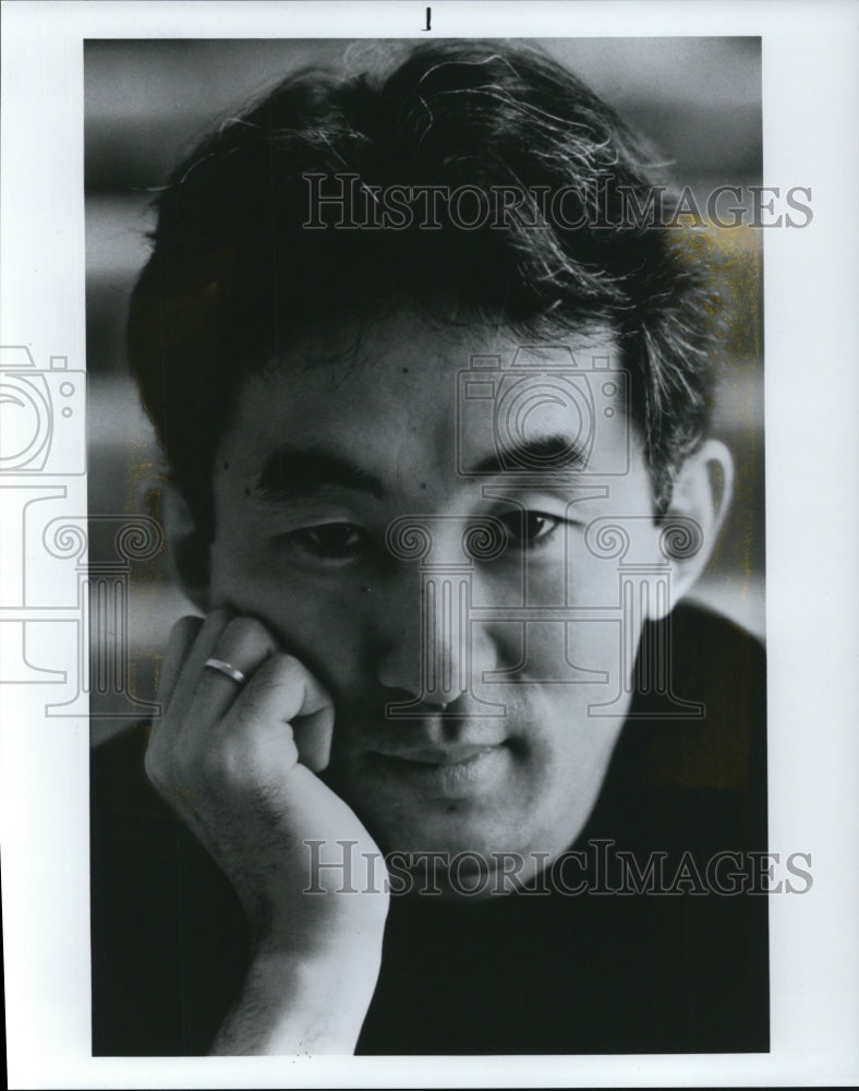 1992, Heiichiro Ohyama - cvp93731 - Historic Images