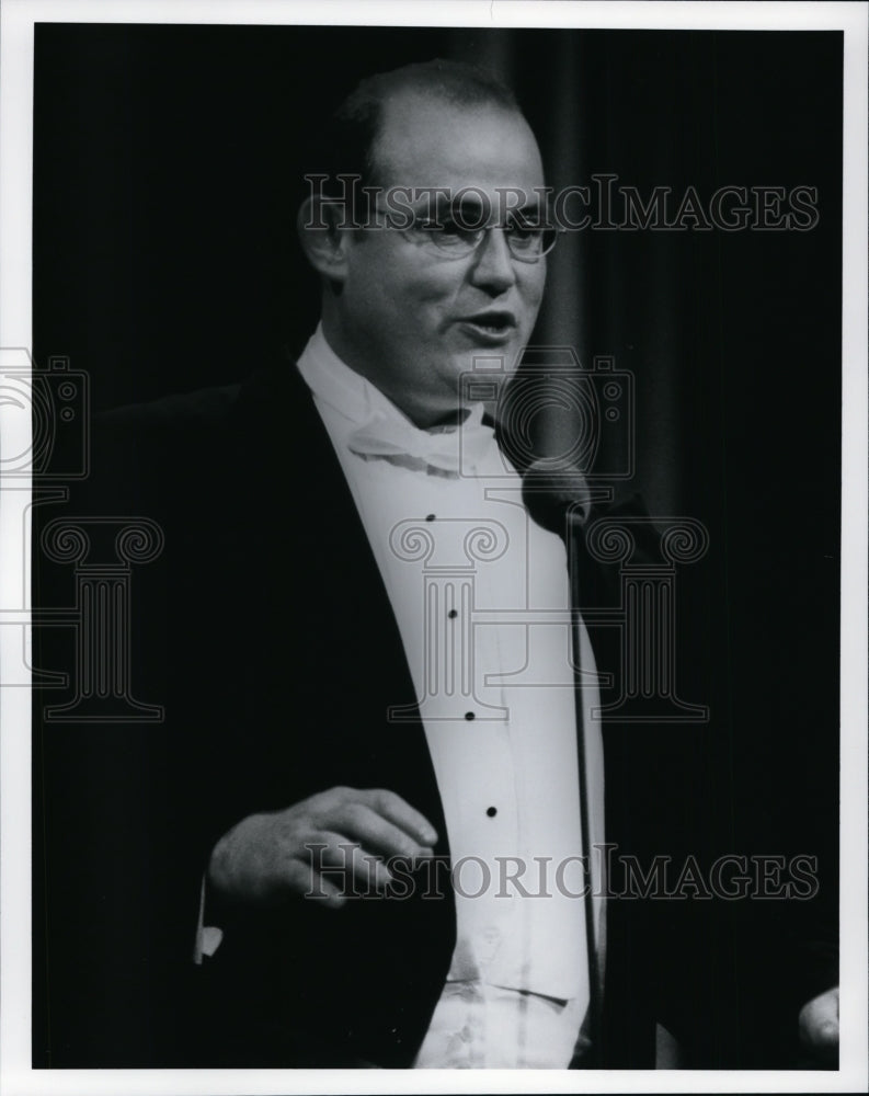 Press Photo Ronan Tynan - cvp93866 - Historic Images