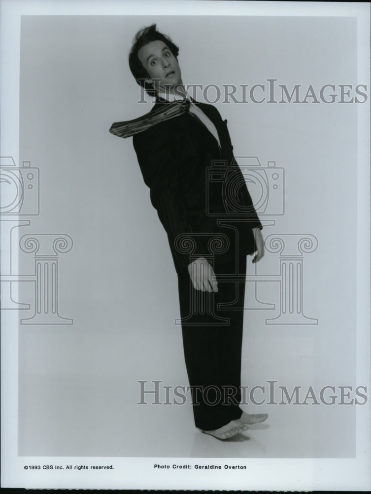 1993 Press Photo Bronson Pinchot in The Trouble With Larry. - cvp93938- Historic Images