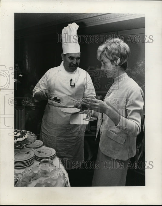 1965 Press Photo Patricia Weitzel - cvp94087 - Historic Images