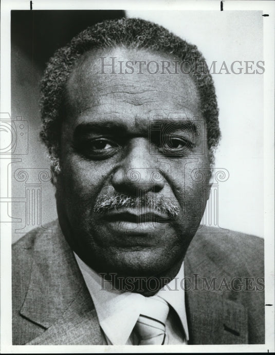 1990, Douglas Turner Ward - cvp94103 - Historic Images