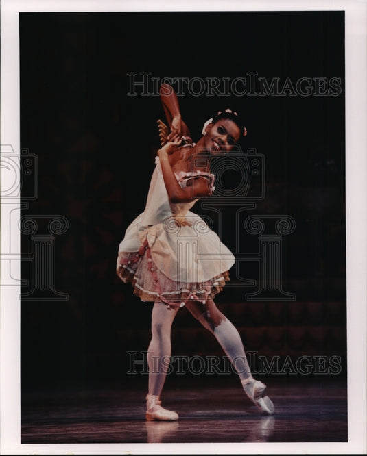 Press Photo Heidi Cruz-The Nutcracker - cvp94227-Historic Images