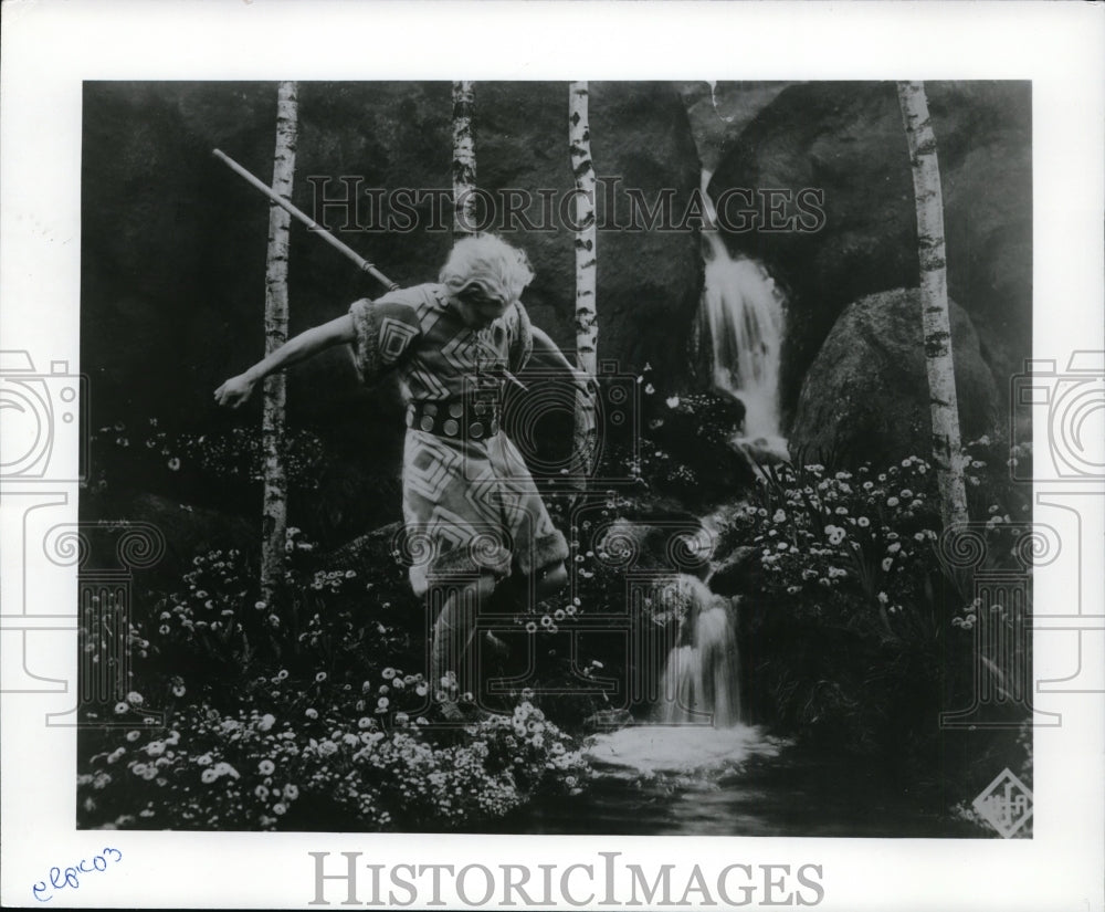 1989, Frit&#39;z Lang&#39;s Die Nibelungen Siegfried, 1924 - cvp94624 - Historic Images