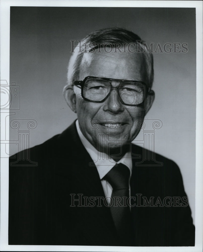 1978, Gerald Woodard-president of Birtcher - cvp95024 - Historic Images