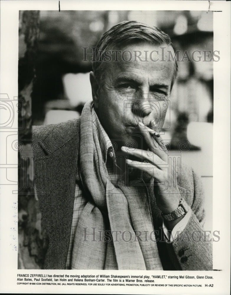 1981, Director Franco Zeffirelli-Hamlet - cvp95047 - Historic Images