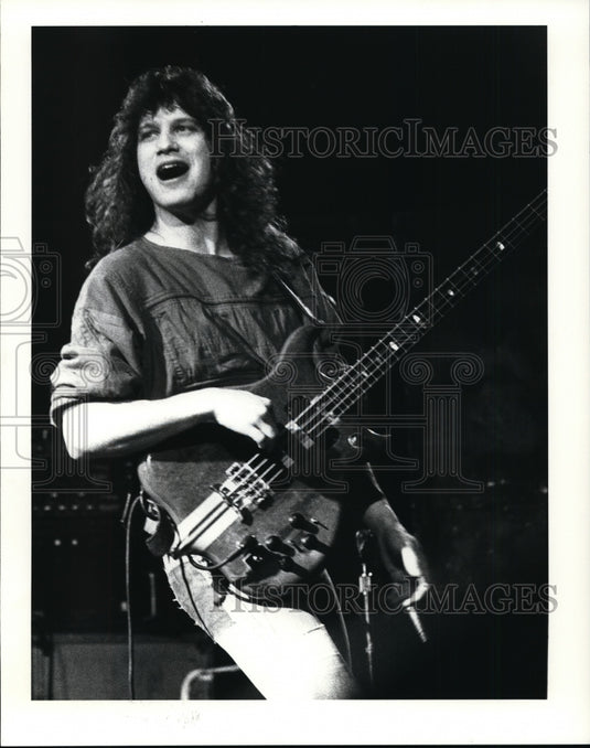 1985, Michael Zaremba of Cleveland - cvp95055 - Historic Images