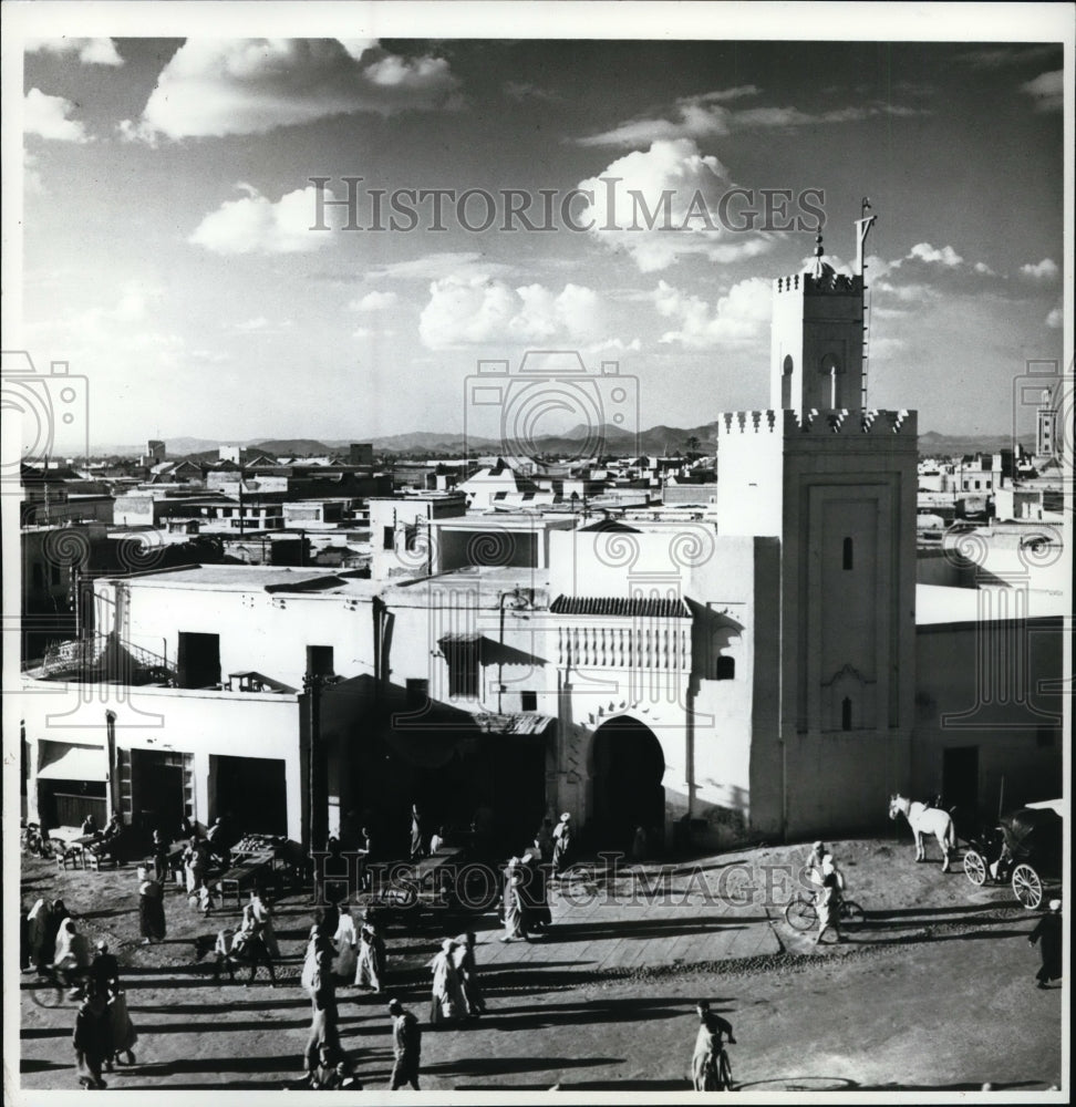 1980 Press Photo Morocco - cvp95097-Historic Images