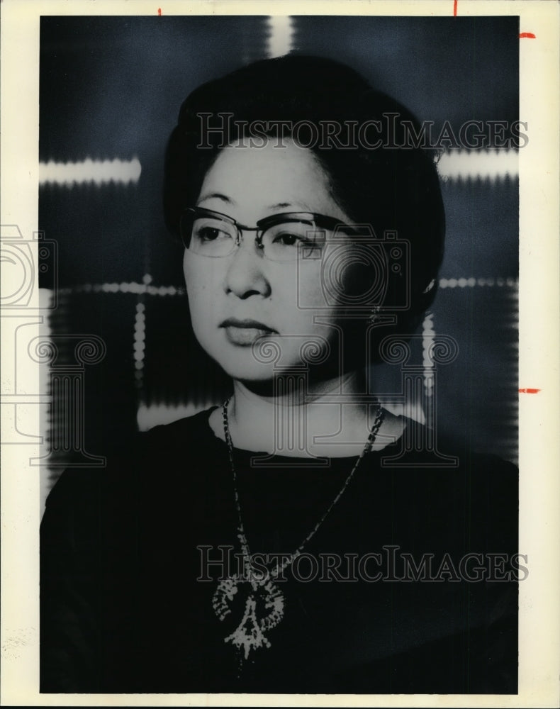 1977, Author Sadao Yasukawa-Judge,Casadesus Competition - cvp95105 - Historic Images
