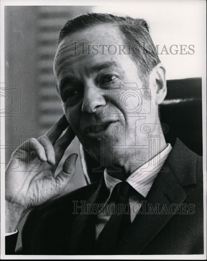 1969, Charles W. Yost is chief United States delegates to U.N. - Historic Images