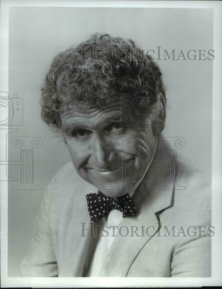 Press Photo James Whitmore in Temperatures Rising - cvp95312 - Historic Images