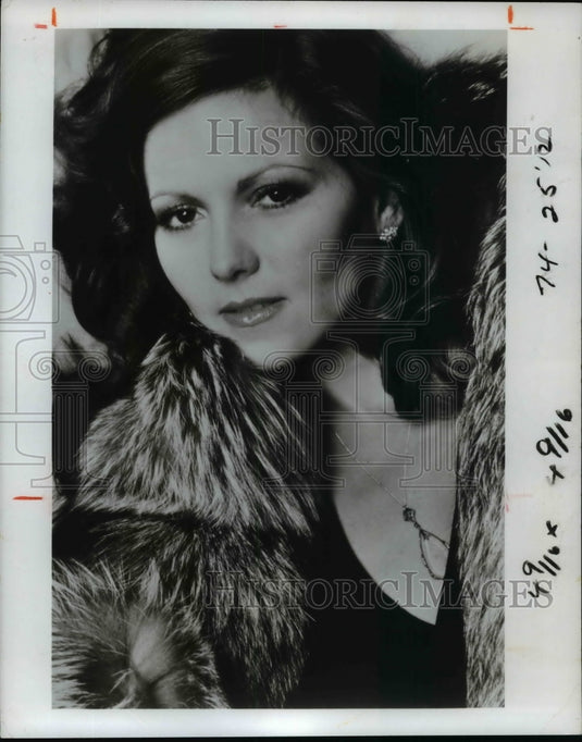 1978, Brenda Vaccaro - cvp95359 - Historic Images