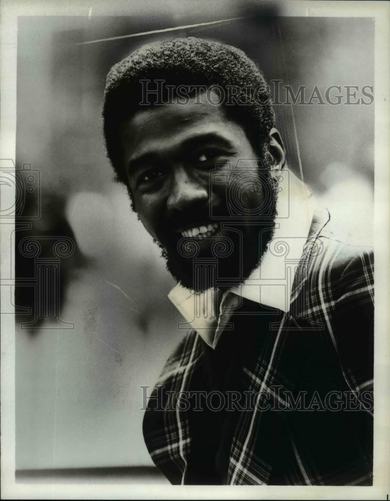 Press Photo Ben Vereen to be in Musicarnival with Melba Moore. - cvp95523 - Historic Images