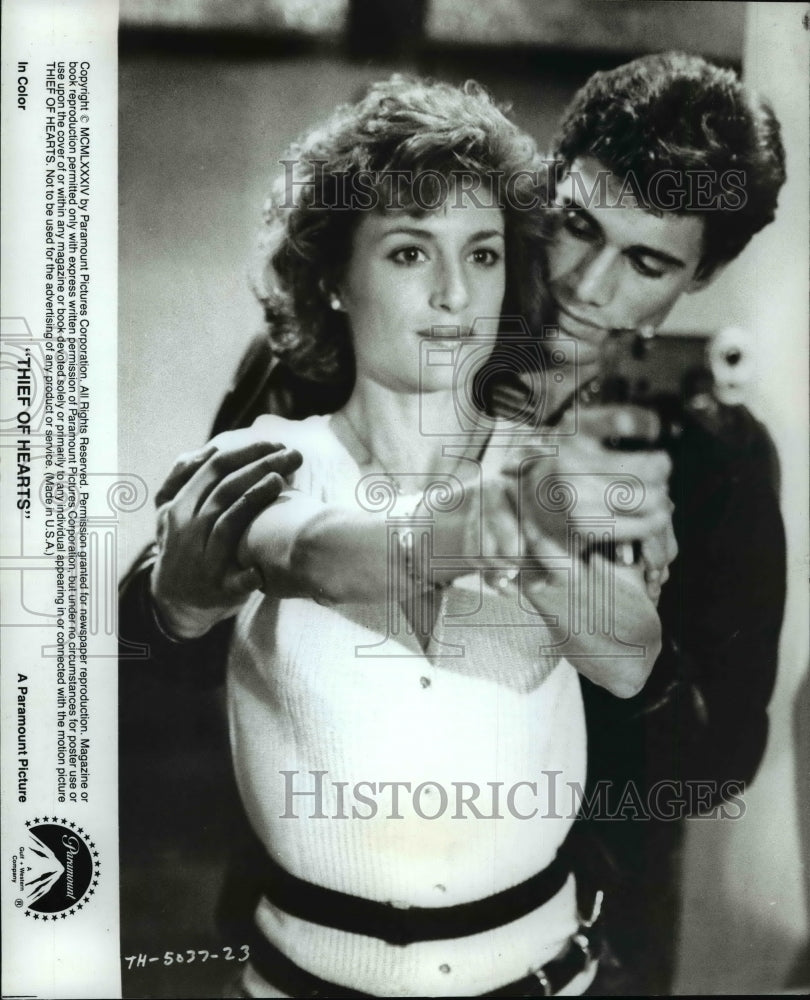 1984, "Thief of Hearts" - cvp95573 - Historic Images