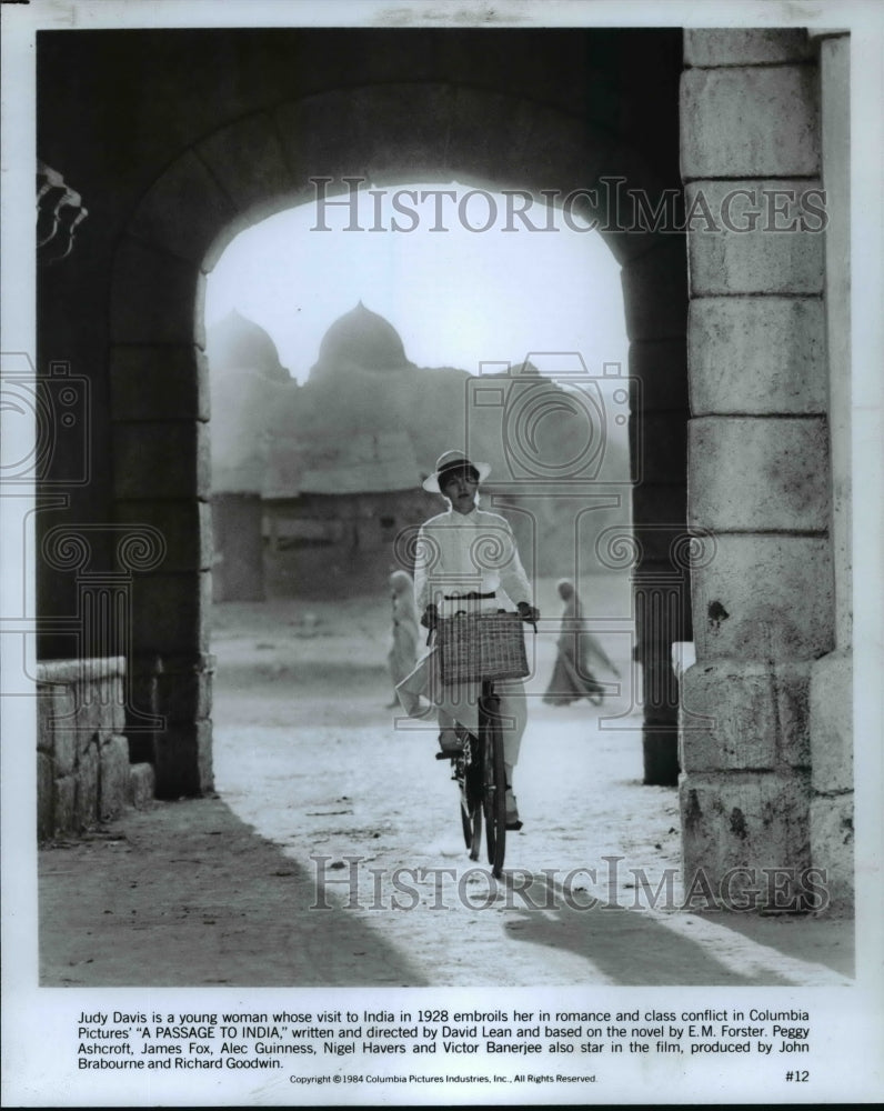 1985, Judy Davis-A Passage to India - cvp95625 - Historic Images
