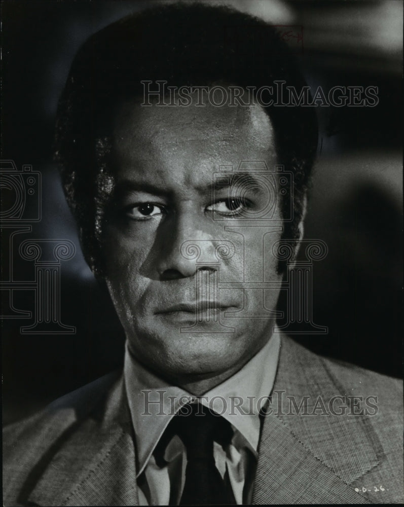 1970, Raymond St. Jacques, actor. - cvp95736 - Historic Images