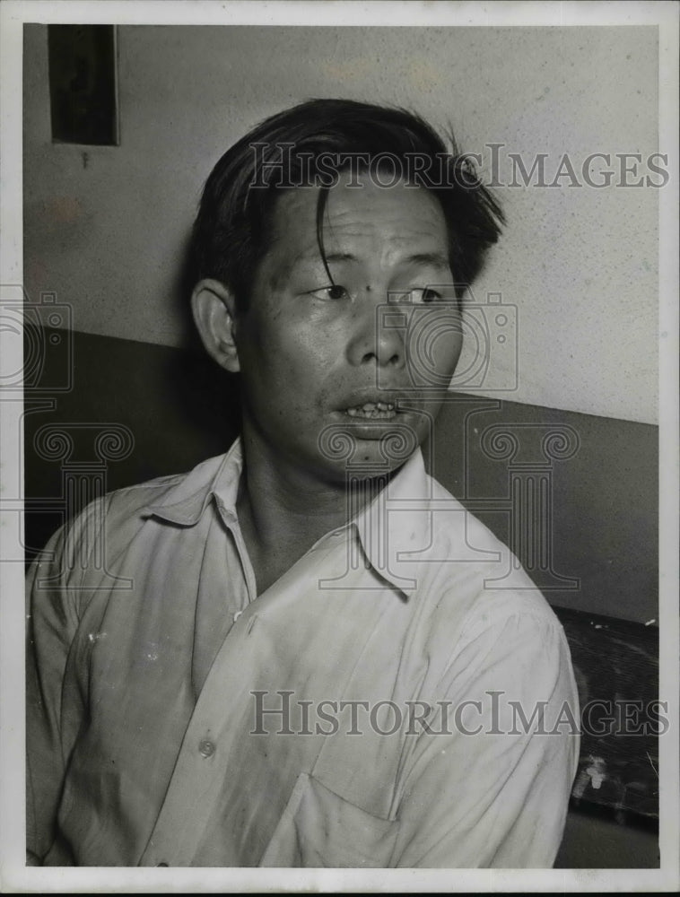 1939 Press Photo Wong June - cvp95811 - Historic Images