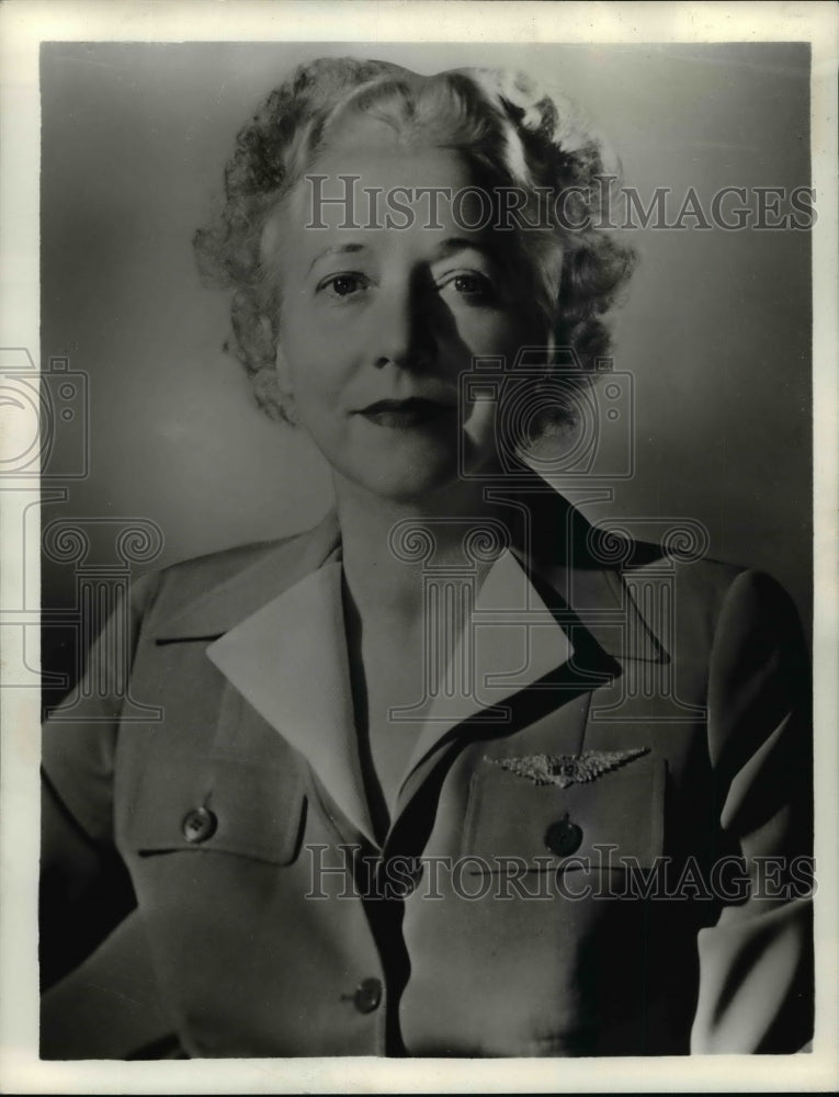 1942, Mrs. E.V. Rickenbacker - cvp95883 - Historic Images