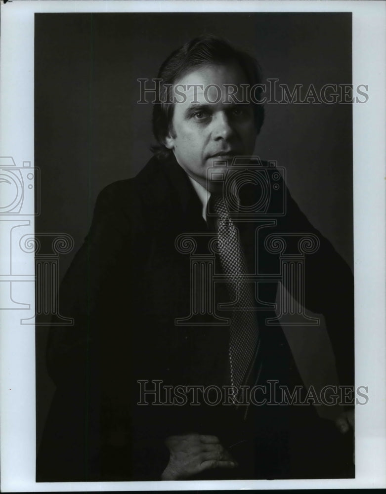 1980 Press Photo Ben Stevenson - cvp96244-Historic Images