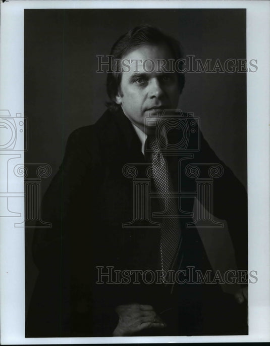 1980 Press Photo Ben Stevenson - cvp96244-Historic Images