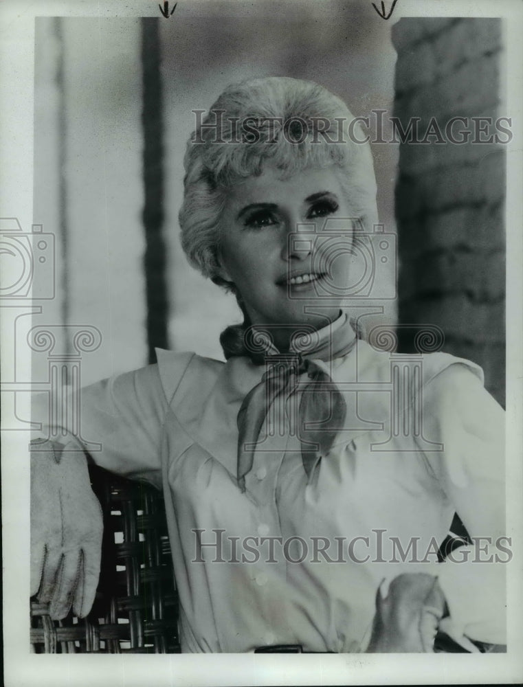 1979 Press Photo Barbara Stanwyck - cvp96274-Historic Images