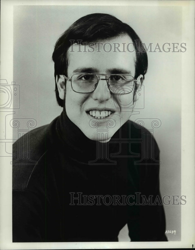 1975 Press Photo Andre-Michel Schub, pianist - cvp96388 - Historic Images