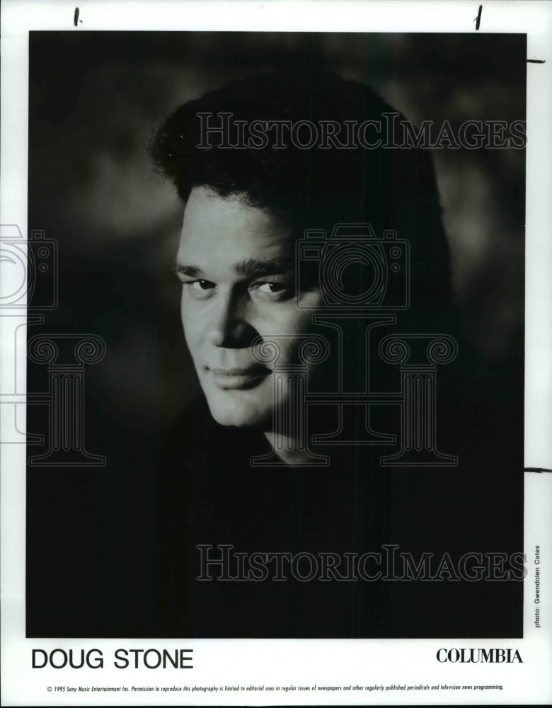 1995, Doug Stone - cvp96416 - Historic Images