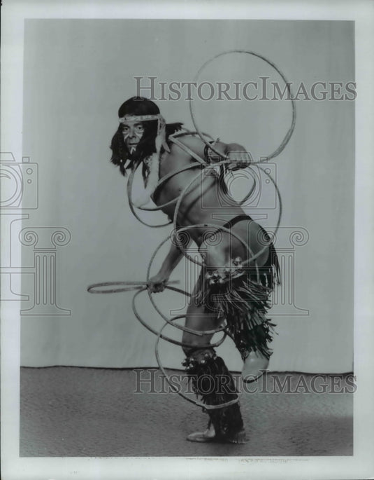 1977 Press Photo Robert Thomas - cvp96538 - Historic Images