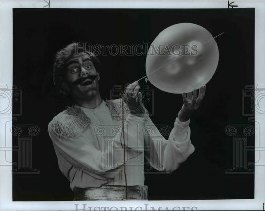 1984 Press Photo Landis Smith - cvp96631 - Historic Images