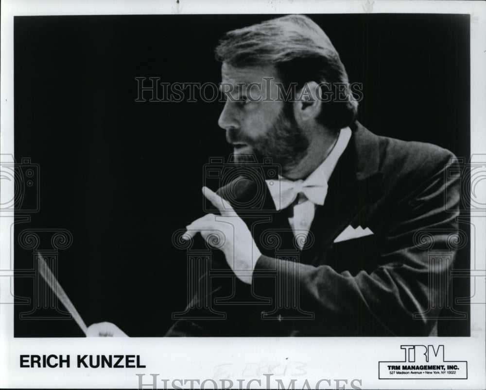1984, Erich Kunzel, conductor - cvp96730 - Historic Images