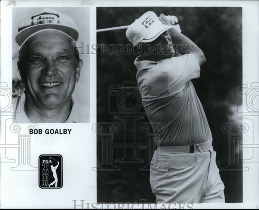 Press Photo Bob Goalby - cvp96741 - Historic Images