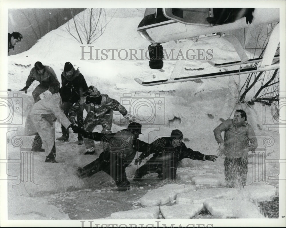 1984, Flight 90: Disaster on the Potomac - cvp96775 - Historic Images