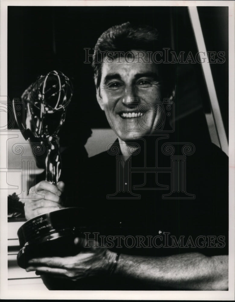 1994 Press Photo Michael Smuin, choreographer of Stravinsky Piano Pieces ballet. - Historic Images