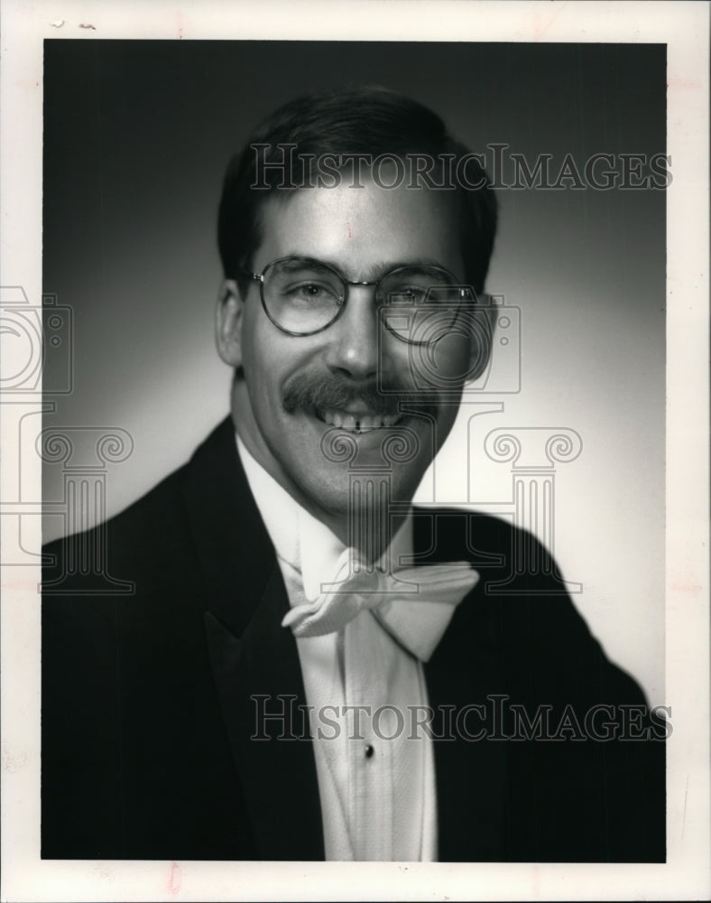 1992, Tom Scott, Pianist - cvp96986 - Historic Images