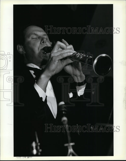 1985 Press Photo S. Frederick Starr - cvp97250- Historic Images
