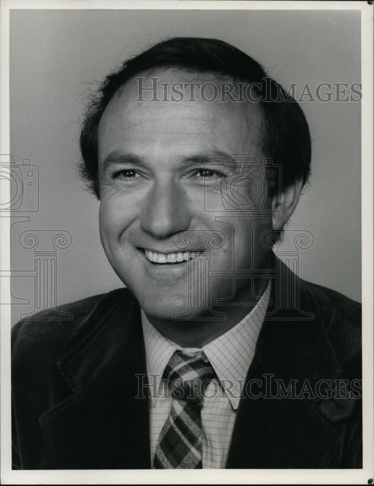 Press Photo A man&#39;s smiling face - cvp97265 - Historic Images