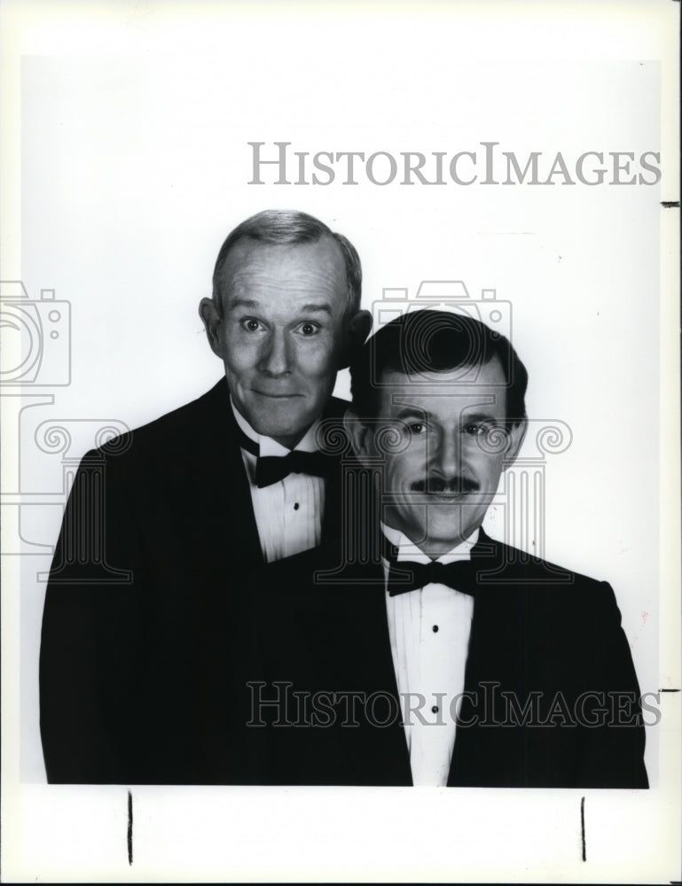 1988, Smothers Bros. - cvp97300 - Historic Images