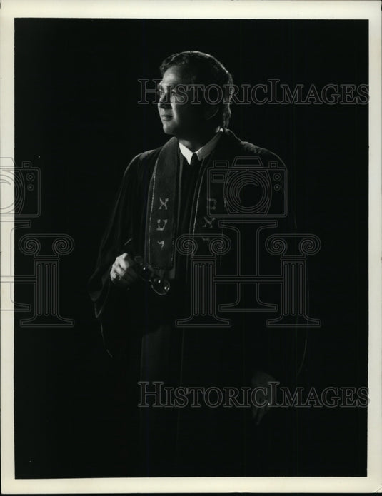 1977 Cantor Norman Summers - Historic Images