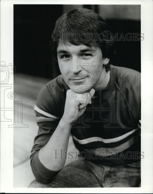 1985, Fran Soeder, director of Pacific Overtures, on Broadway. - Historic Images