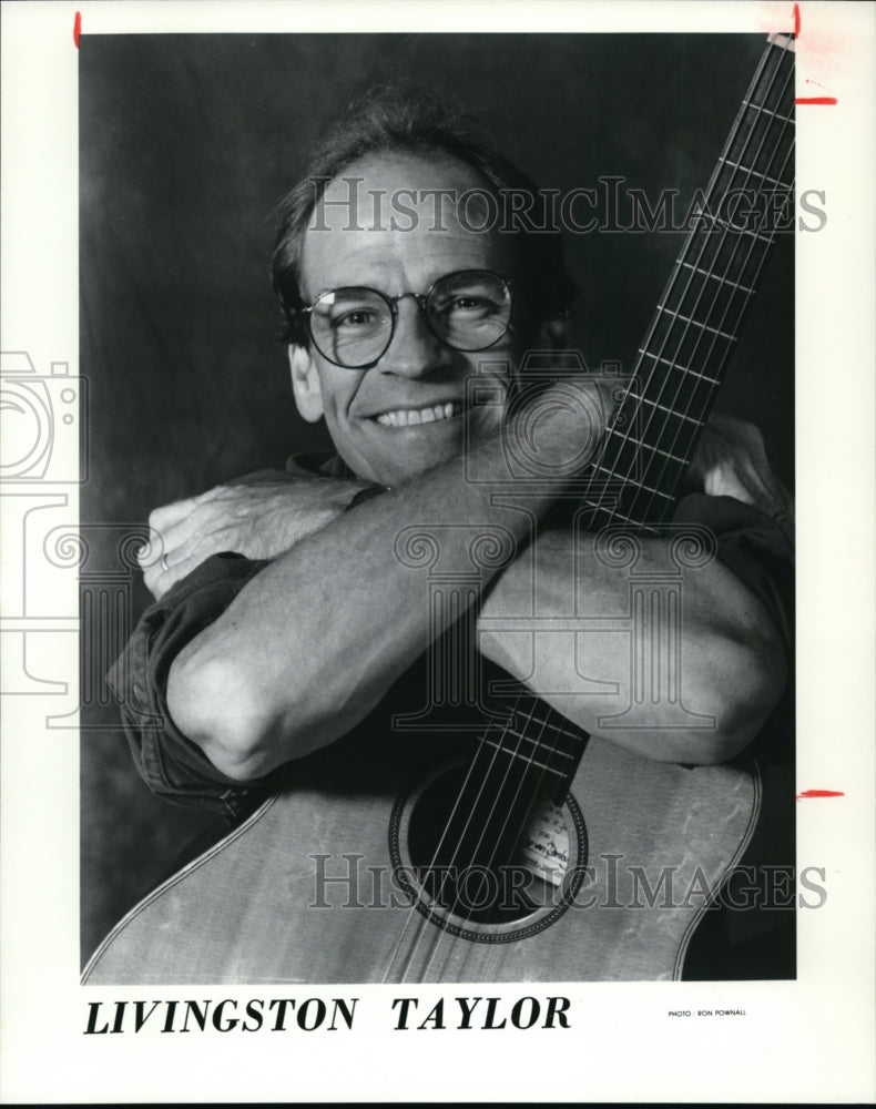 1996, Livingston Taylor - cvp97420 - Historic Images