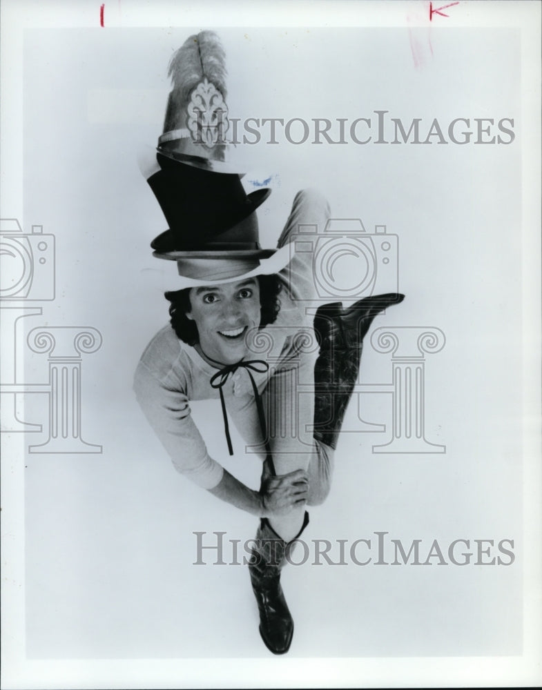 1979, Tommy Tune - cvp97519 - Historic Images