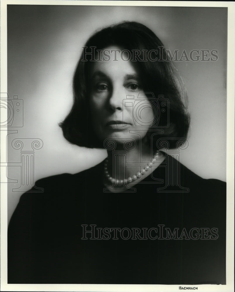 Press Photo Iris Vail - cvp97770 - Historic Images