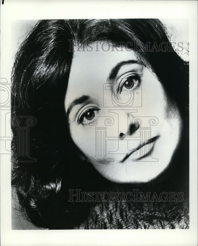 1984, Benita Valente-soprano - cvp97773 - Historic Images