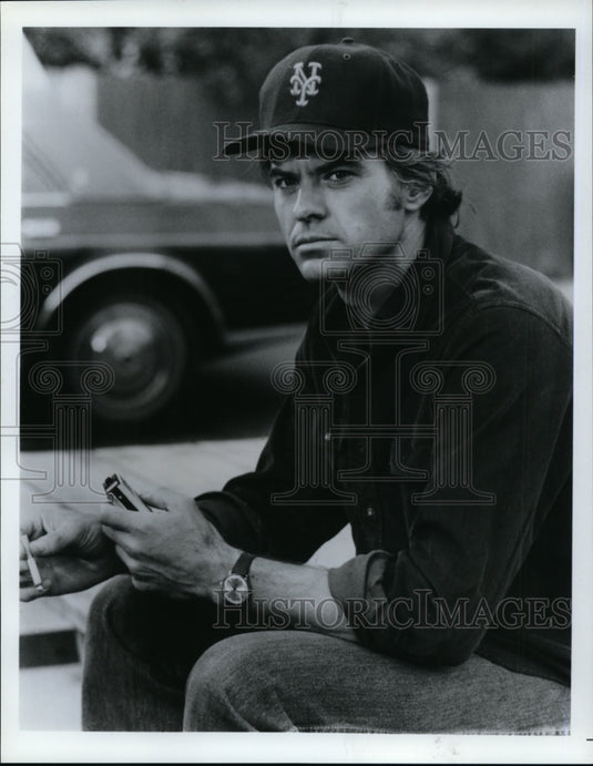 1981, Robert Urich - cvp97919 - Historic Images
