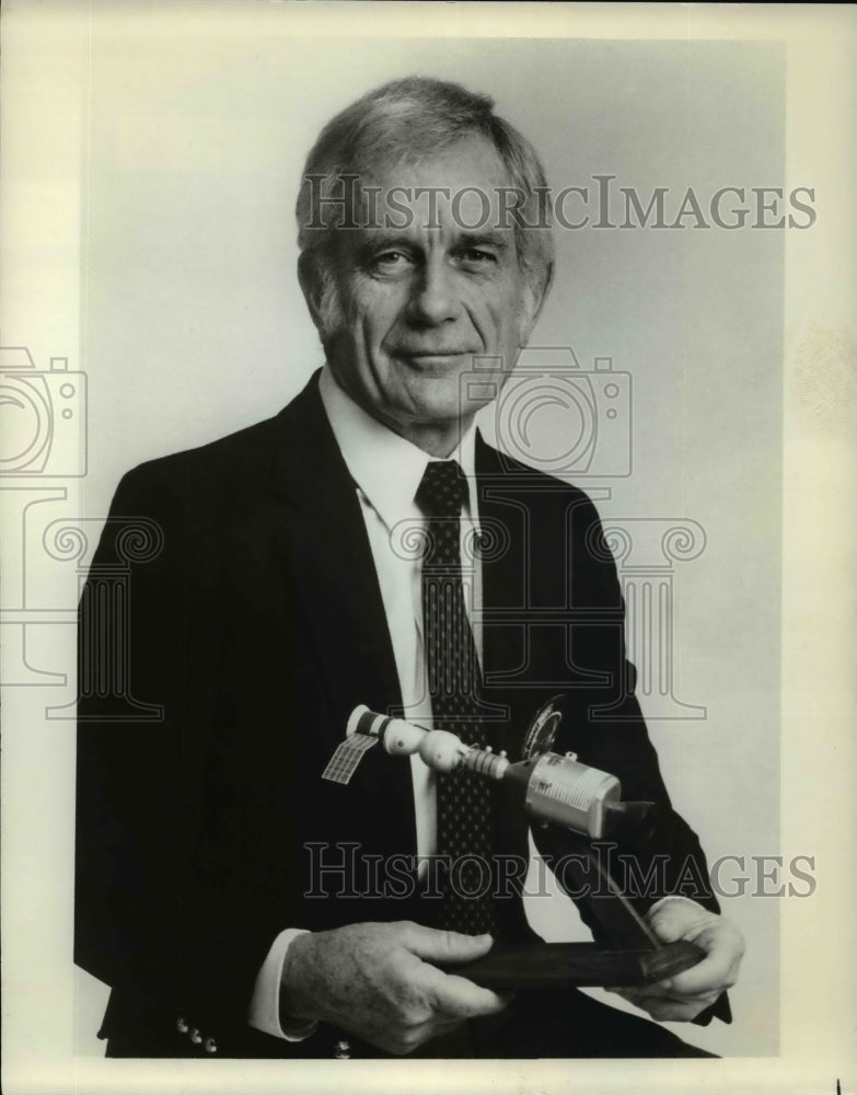 1983 Donald K. "Deke" Slayton  - Historic Images