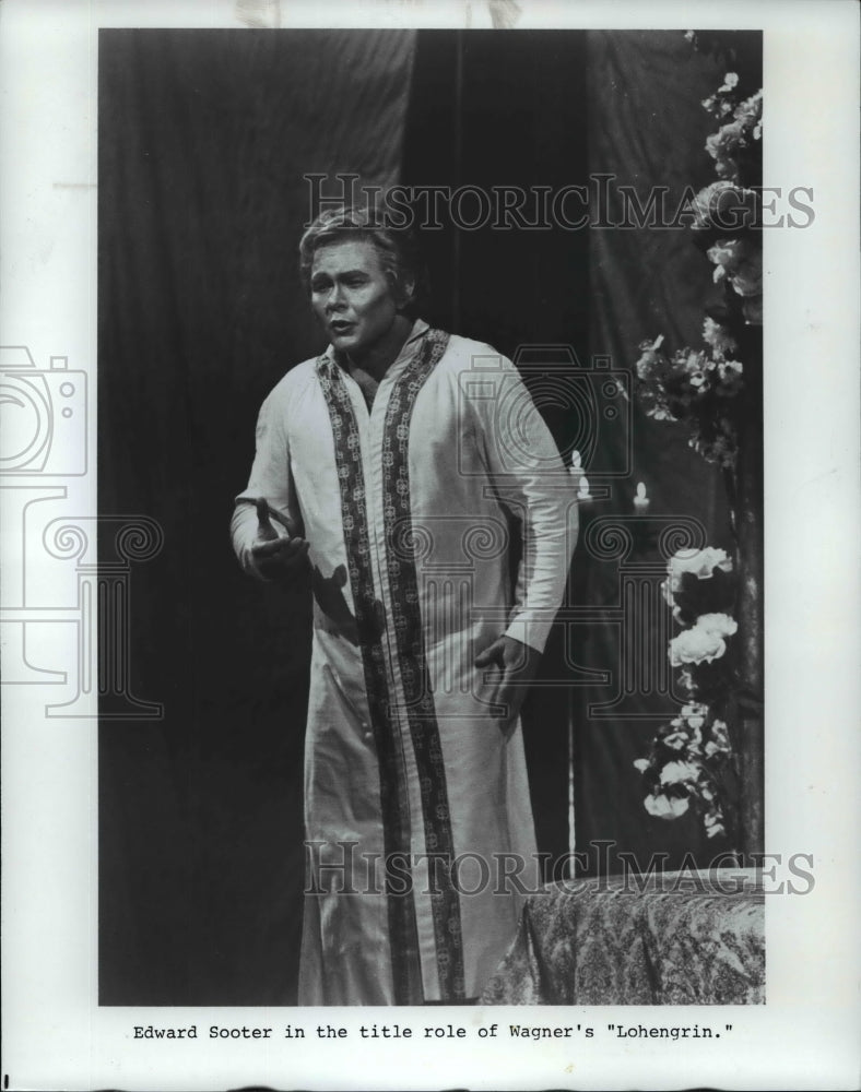 1985 Press Photo Edward Sooter - cvp98596-Historic Images